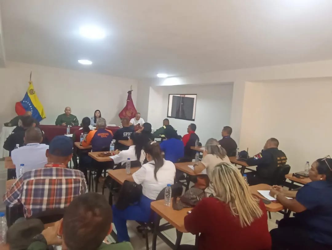 Fundación CIEPE participa en Reunión con los Organismos de Seguridad Ciudadana