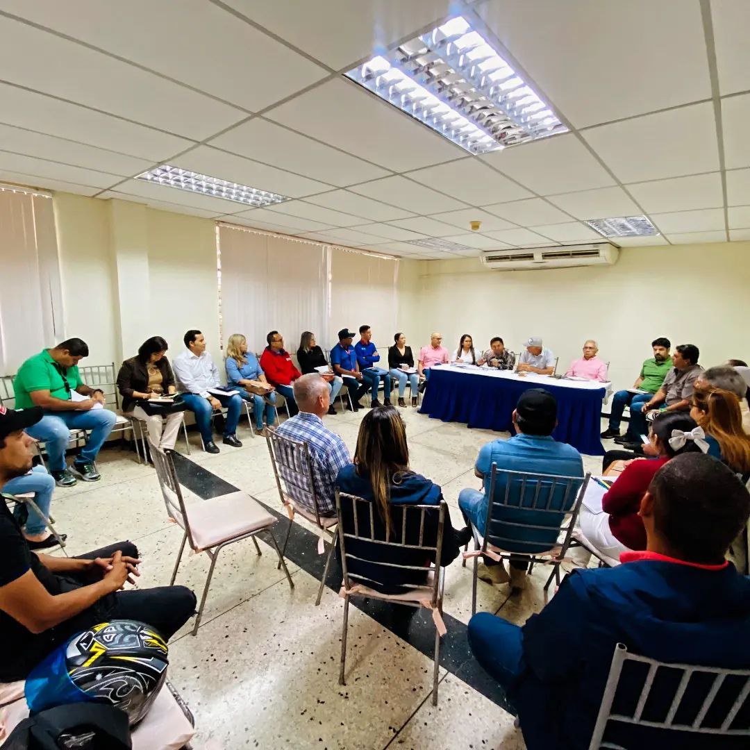 Fundación CIEPE presente en reunión regional para las 7 Transformaciones de Venezuela en su primera línea: "Economía Productiva"