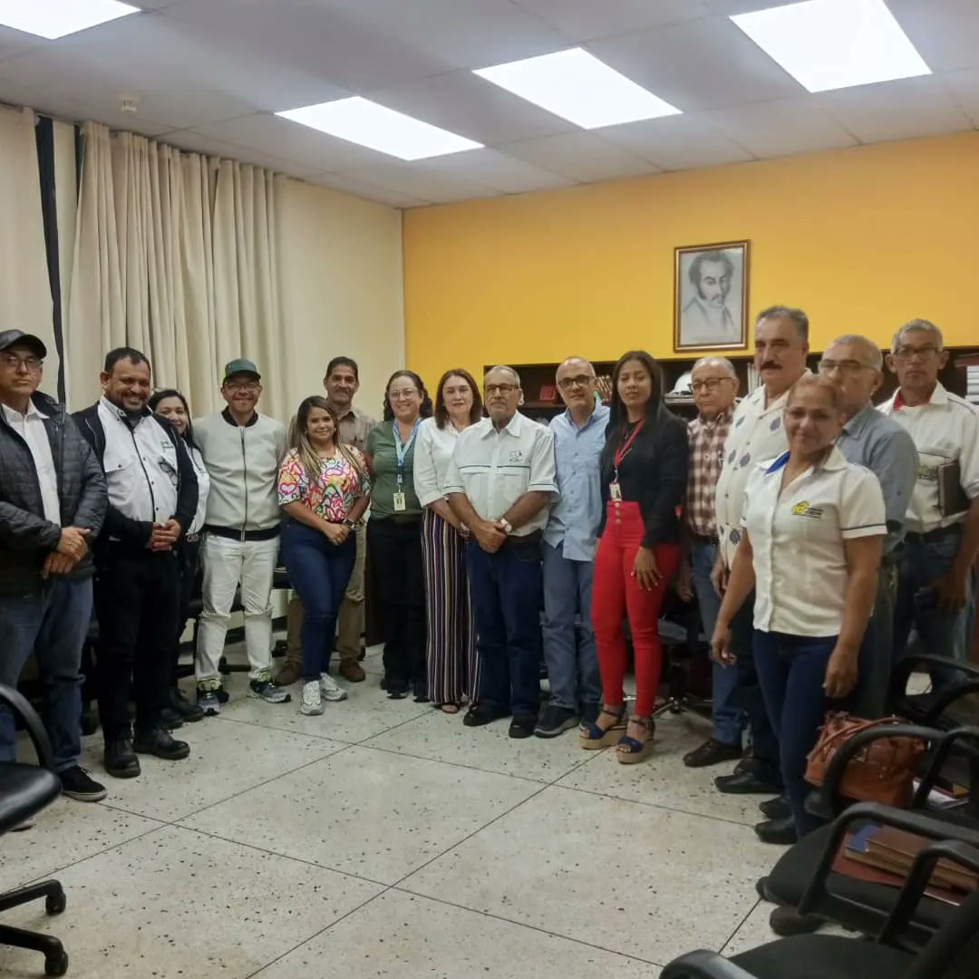 Agenda de Investigación en Cítricos se desarrolla en Yaracuy con entes y productores de la región