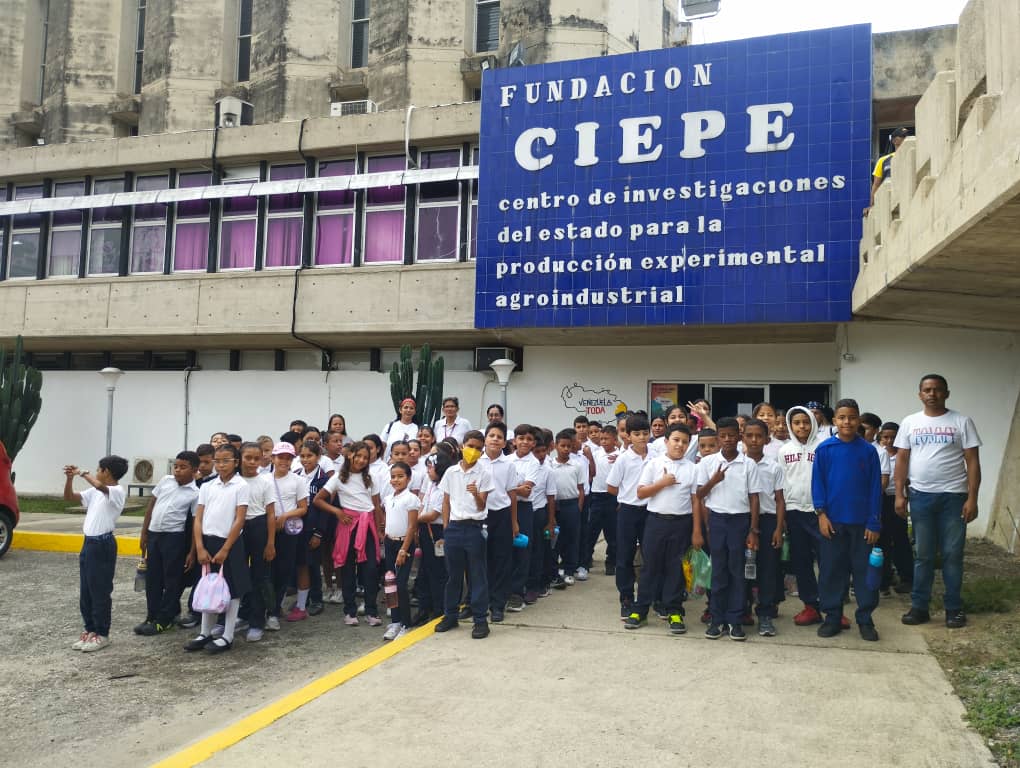 68 Estudiantes de Educación Básica en el Municipio Independencia refuerzan conocimientos a través del Plan de Masificación de Semilleros Científicos