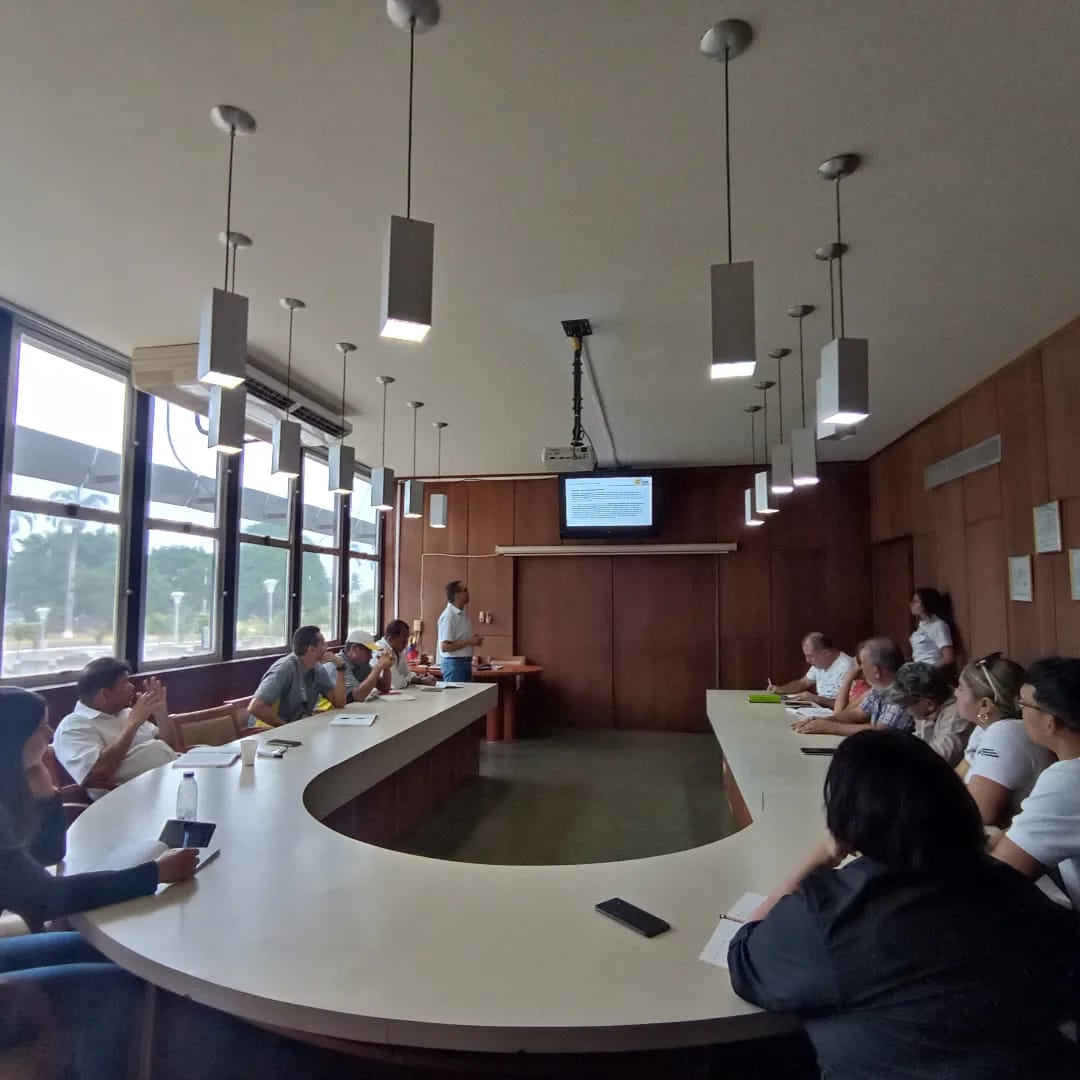 Fundación CIEPE presenta a entes estadales y productores su Agenda Programática Anual 2024