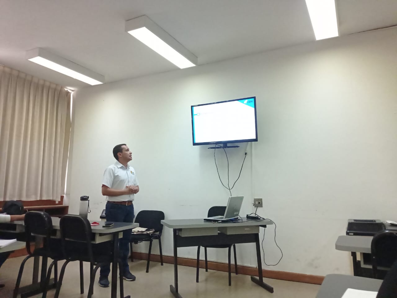 Taller "Manejo de datos e información científica con fines divulgativos", dirigido a los profesionales de nuevo ingreso en nuestra Fundación