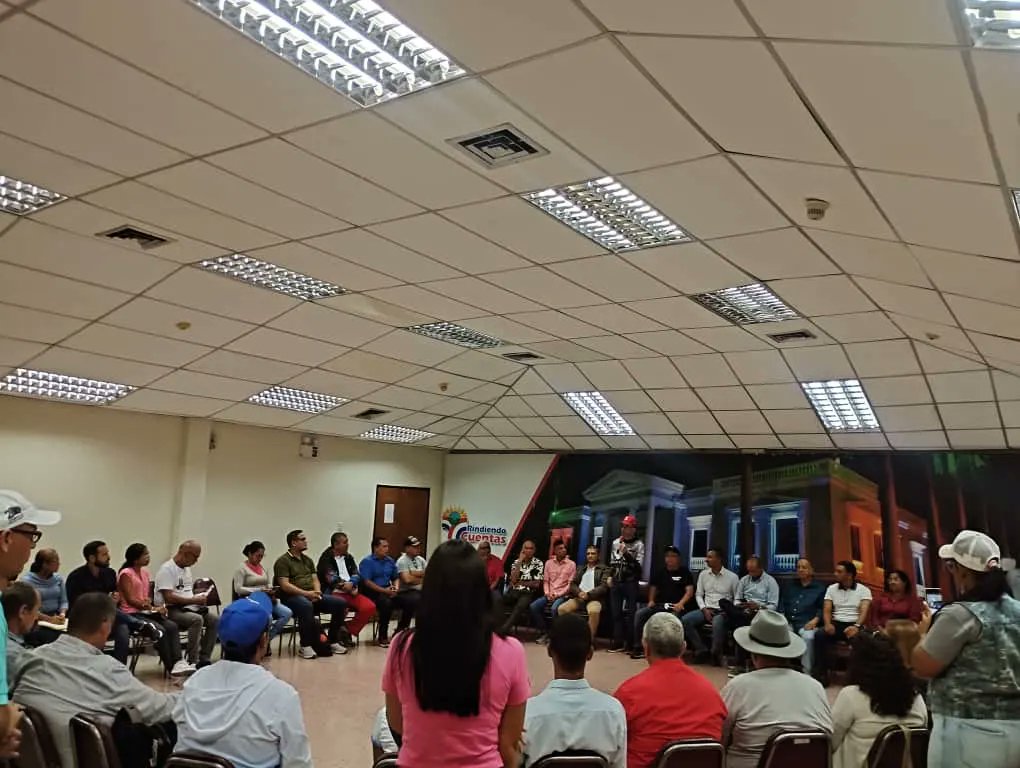 Fundación CIEPE participa en el debate de la 7ma Transformación "La Geopolítica Mundial" orientada por el Presidente Nicolás Maduro