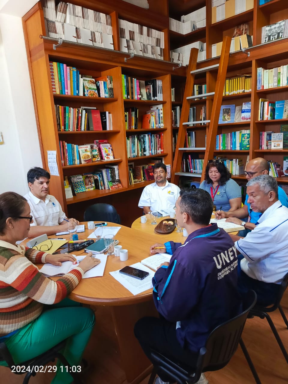 Fundación CIEPE y FUNDAUNEY acuerdan alianza estratégica en la creación de Diplomado para la formación de investigadores