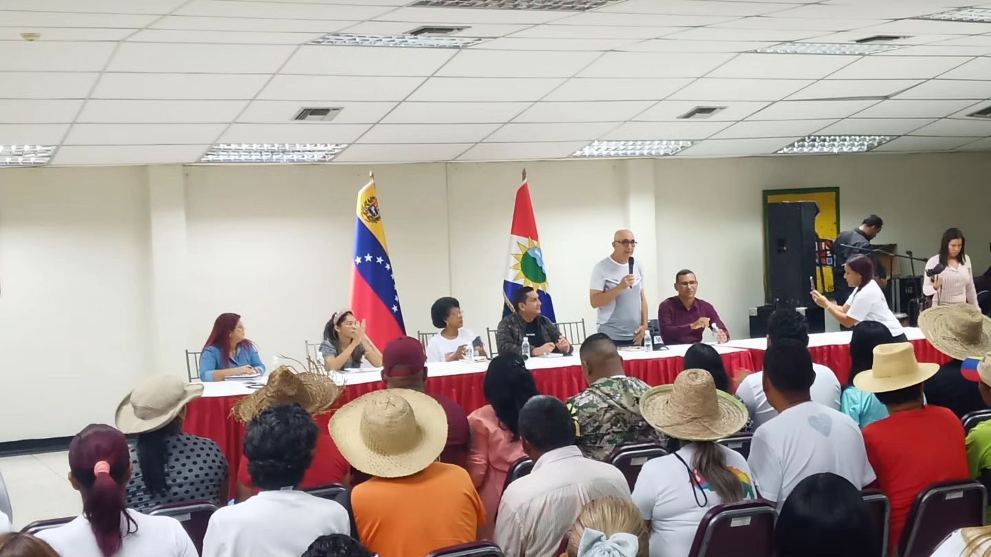 La Fundación CIEPE participa en el despliegue del Movimiento Futuro en Yaracuy