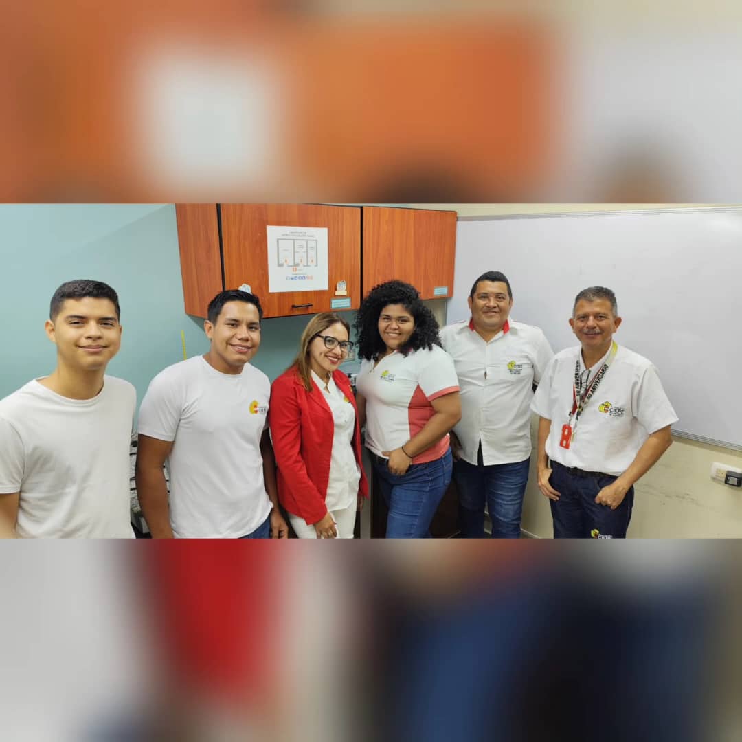 La División de Metrología en la Fundación CIEPE realiza el conversatorio: "Medidas que Importan en el Área de Metrología" dirigido a estudiantes de la UNEY