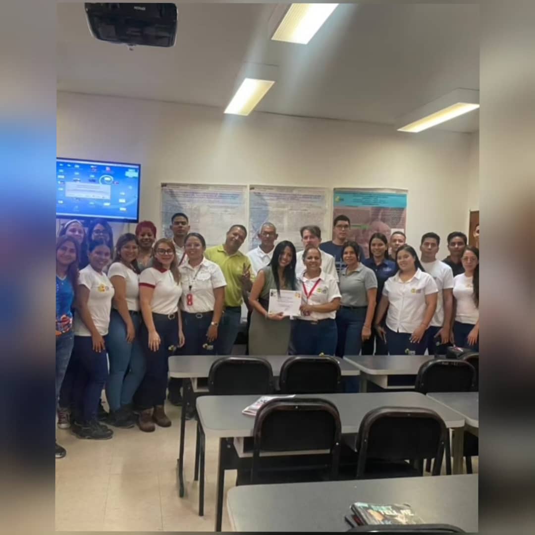 Personal de la Fundación CIEPE realiza Conversatorio en conmemoración del "Día Internacional de la Biotecnología."