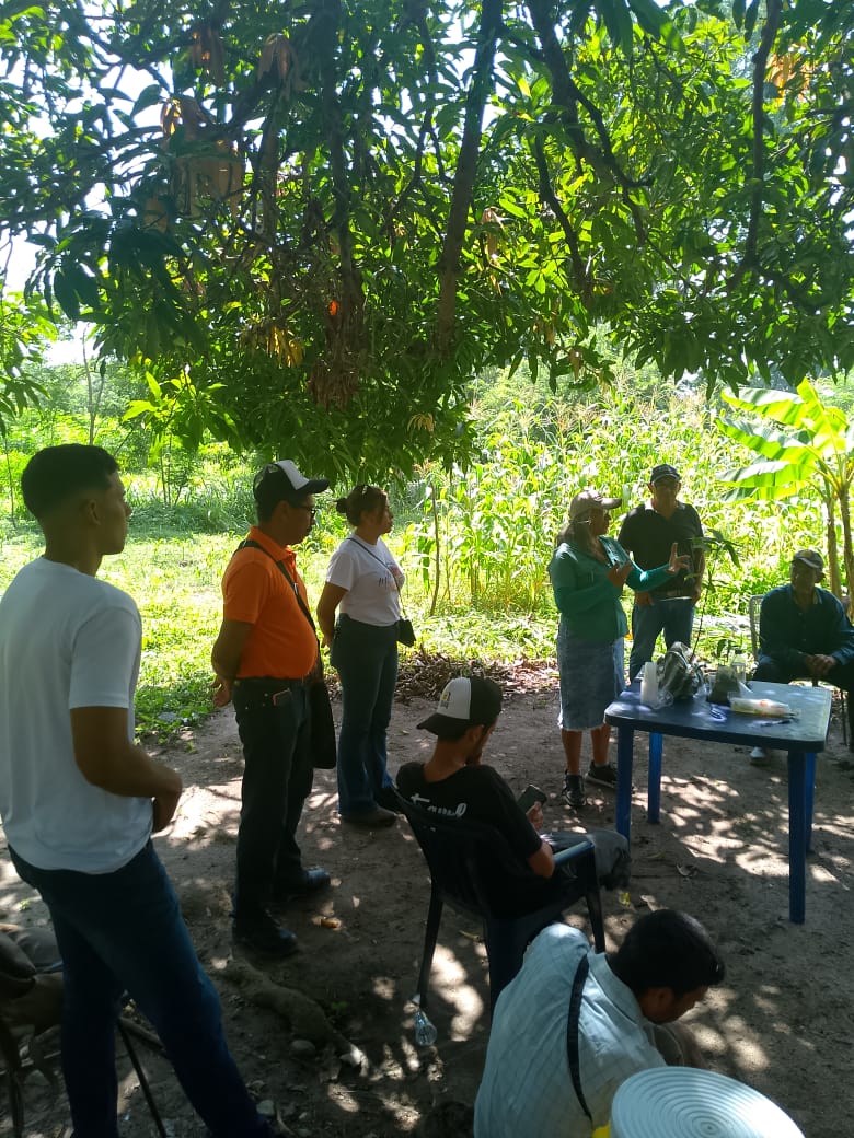 Fundación CIEPE e INIA-Yaracuy se unen para llevar Formación y Capacitación a productores del Jobito I