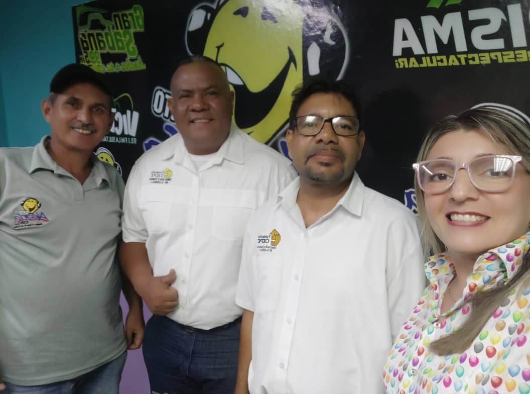 Fundación CIEPE participa en programa radial para la concientización del buen uso de agua.
