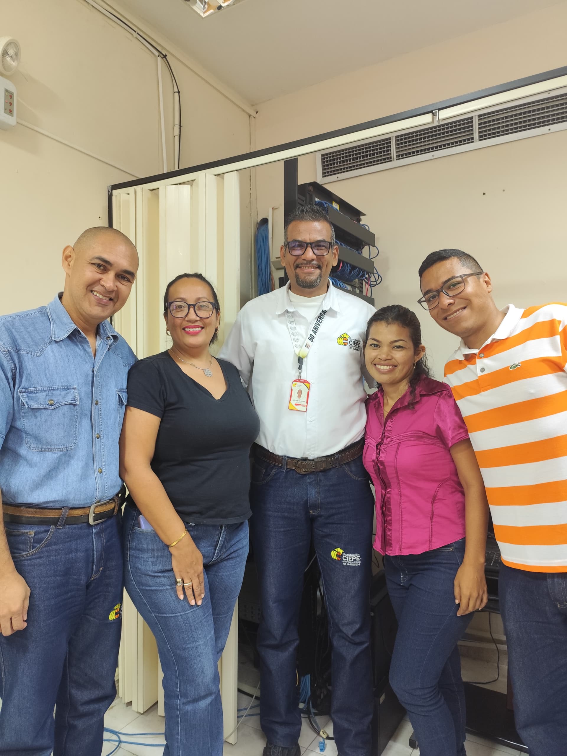Trabajadores de la Fundación CIEPE se forman en el Seminario "Ventajas del Software Libre en la Administración Pública de Venezuela"