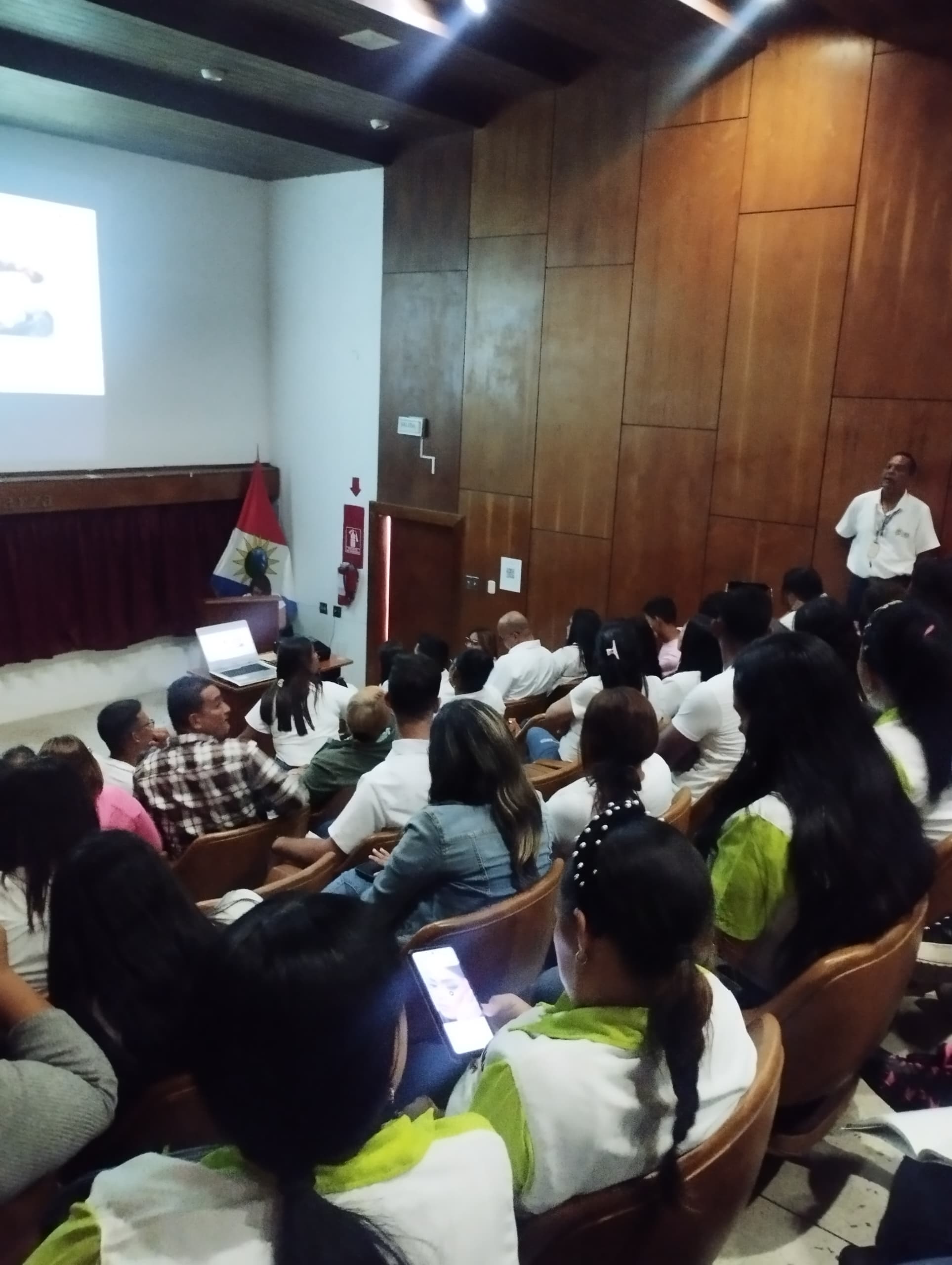 Fundación CIEPE realiza Seminario "Conciencia Alimentaria: Reducción de las perdidas y desperdicios de alimentos".