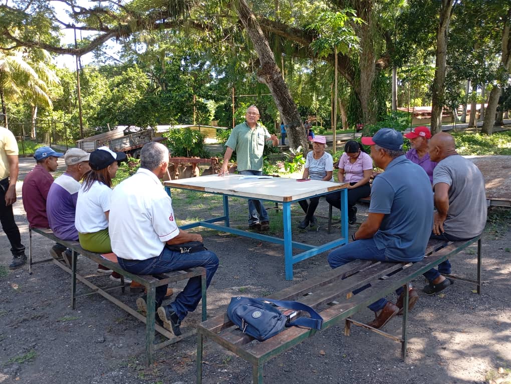 Fundación CIEPE enmarcada en la formación y transformación en el sector primario en rubros potenciales como cacao y aguacate.