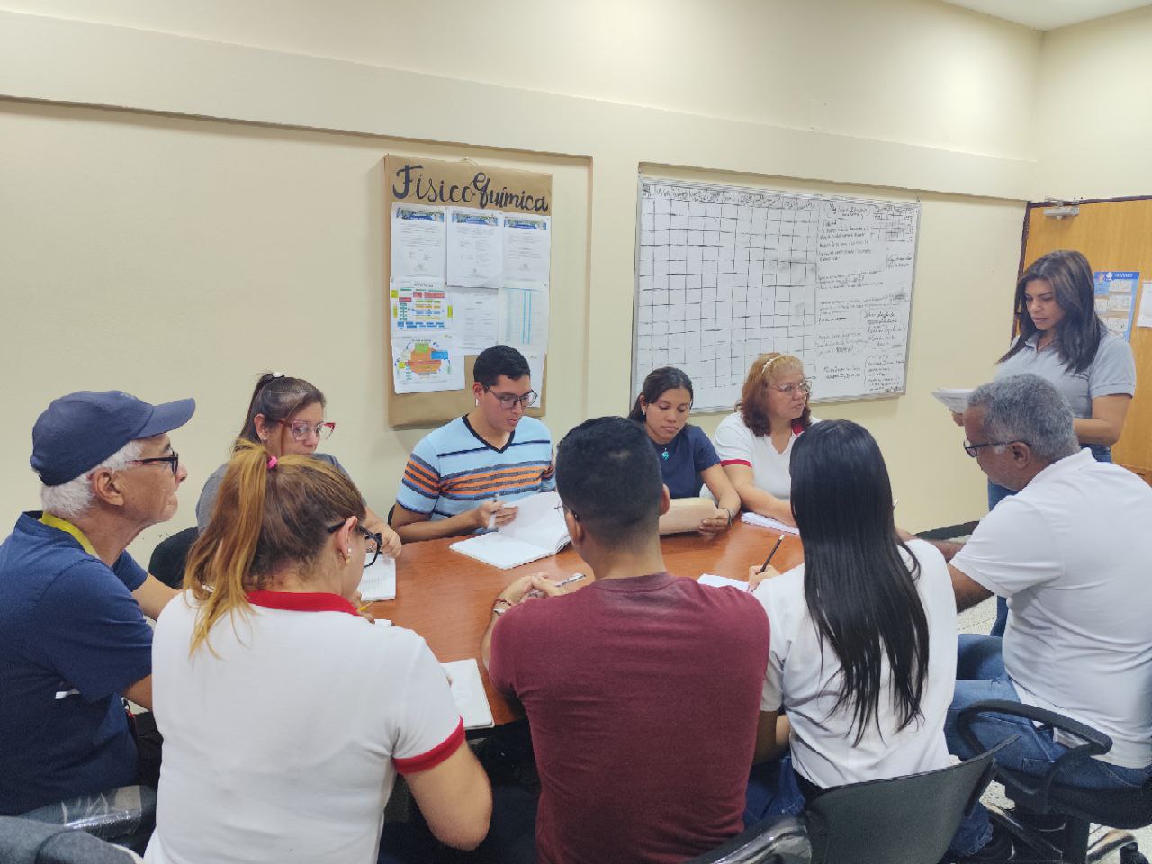 Fundación CIEPE fortalece el conocimiento del personal de investigación en métodos de Humedad y Cenizas en Productos de Cereales y Leguminosas.