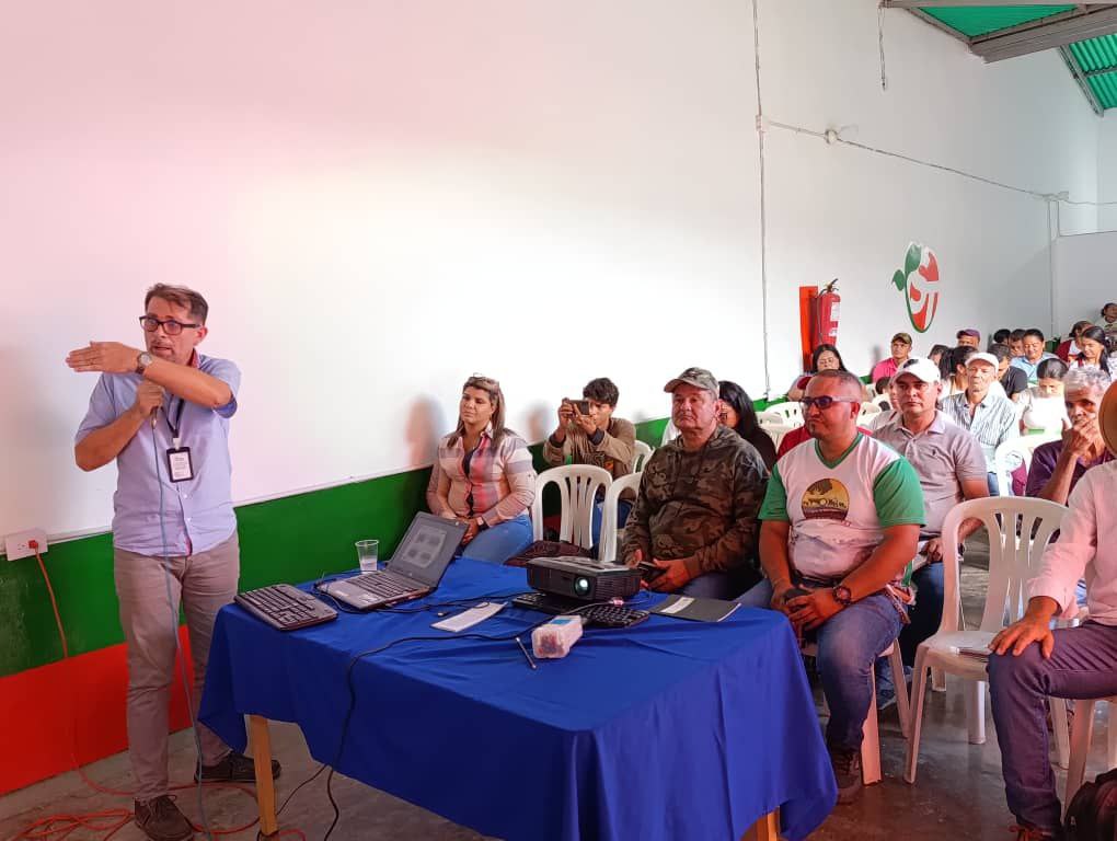 Fundación CIEPE participa en el Congreso del Aguacate en el estado Lara.