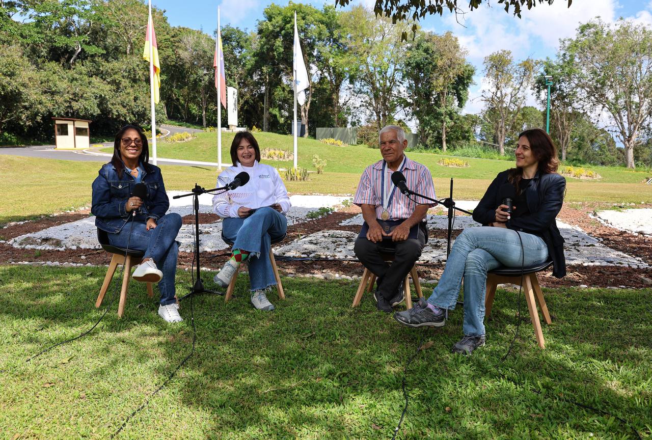 Con Ciencia + Vida, El Podcast abordará proyecto de repoblación de los caballitos de mar en Mochima.