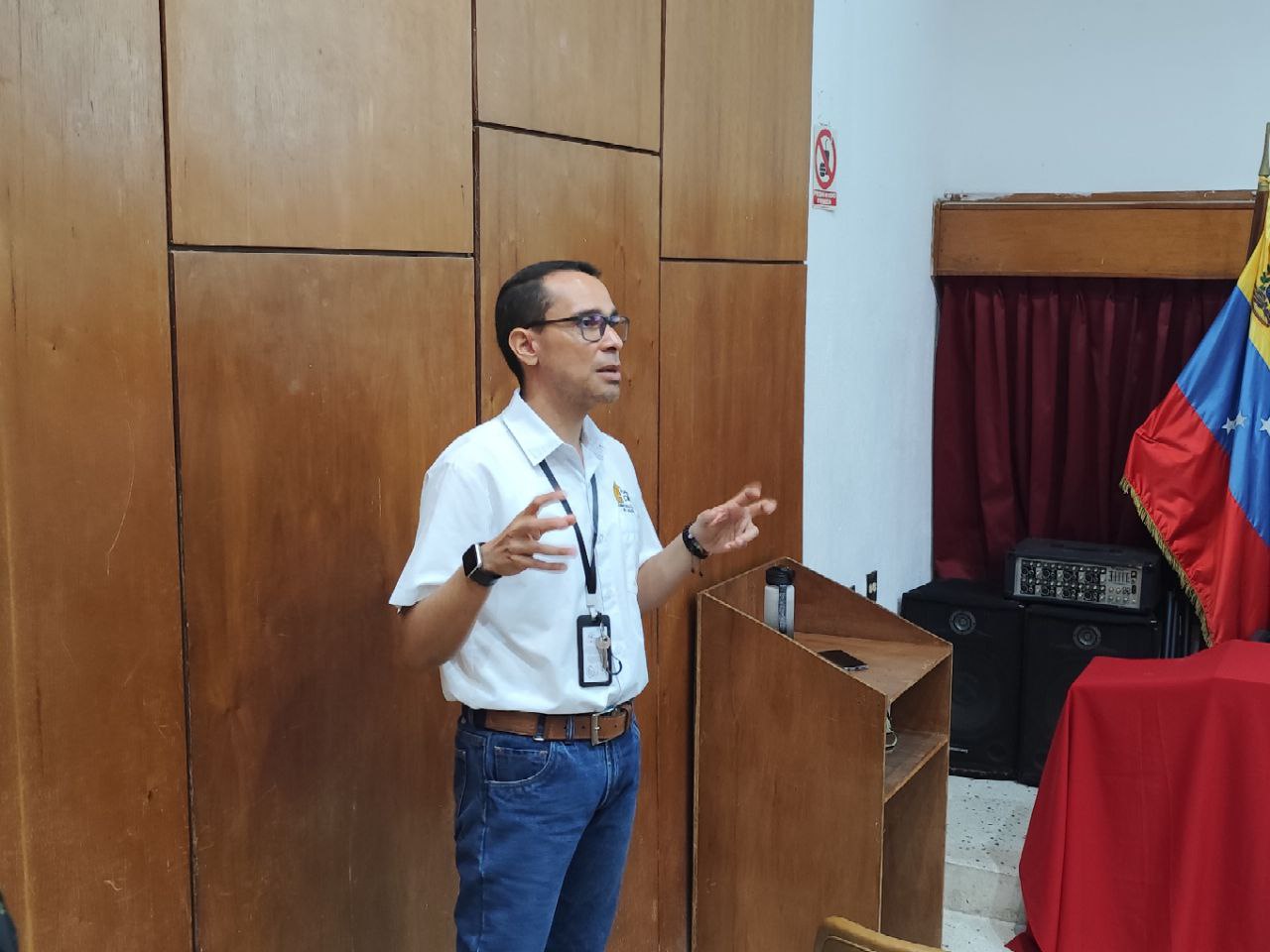 Fundación CIEPE en espacio de Divulgación Científica realiza socialización sobre Cultura Estadística.