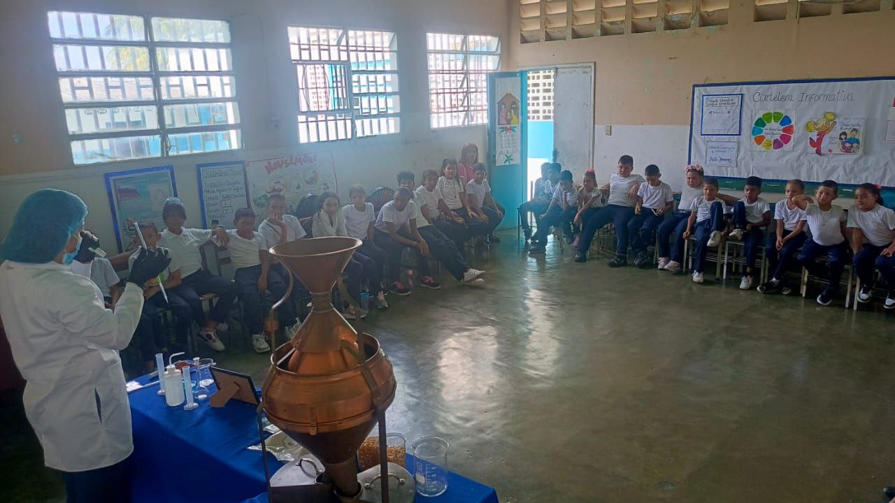 Fundación CIEPE participa en el Plan de Masificación de Rutas Científicas del Programa Nacional de Semilleros Científicos..