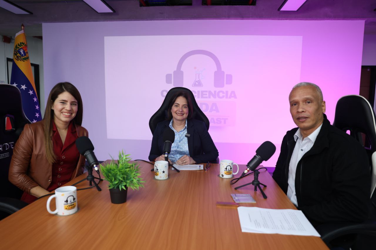 Conoce los aportes de la ingeniería venezolana para la construcción de infraestructuras espaciales en Con Ciencia +Vida, El Podcast.