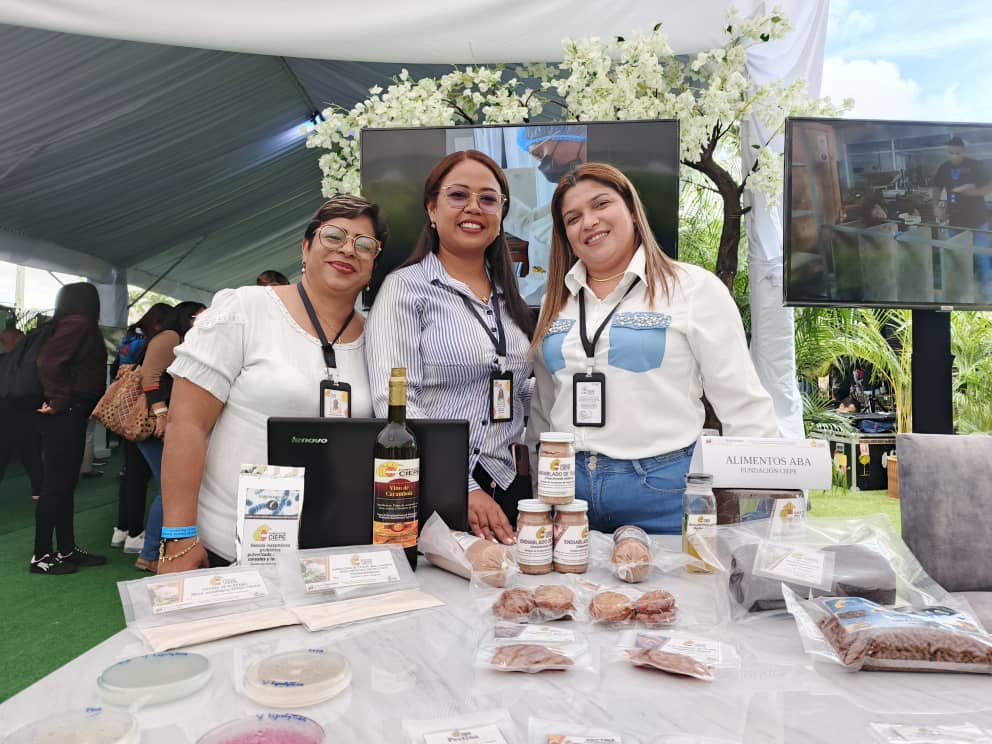 La Fundación CIEPE participa en el encuentro de “Mujeres en las Ciencias y las Tecnologías”