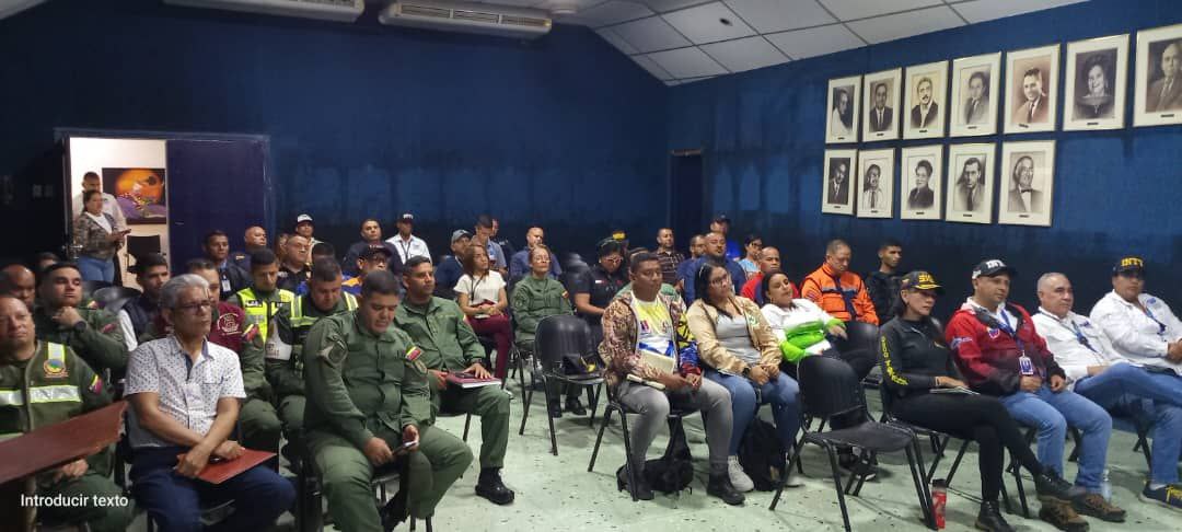 Fundación CIEPE participa en Reunión de Seguridad Ciudadana del Estado