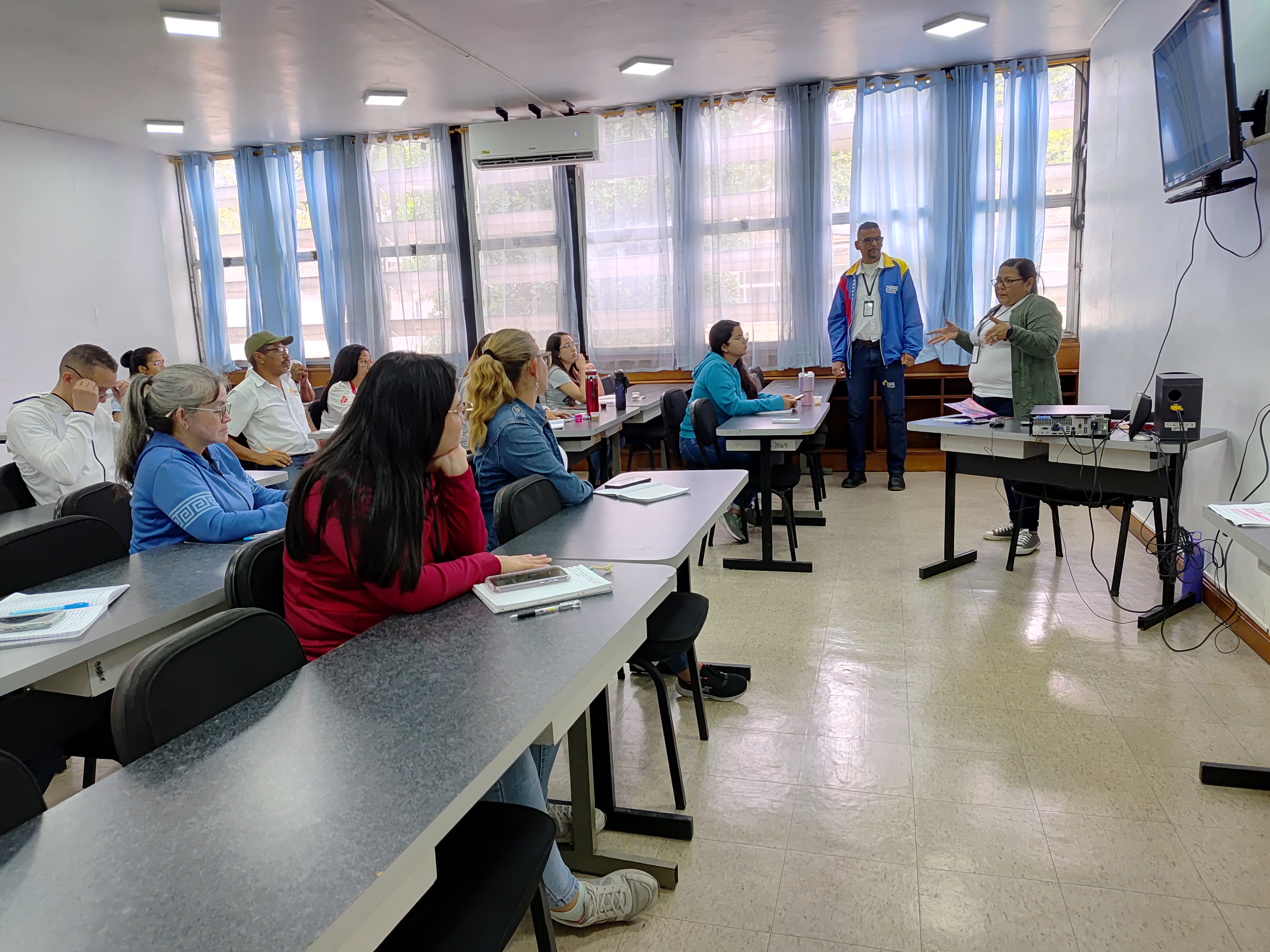 La Fundación CIEPE realizó Curso Teórico - Práctico de la Norma ISO 31000:2018 Gestión del Riesgo. Directrices