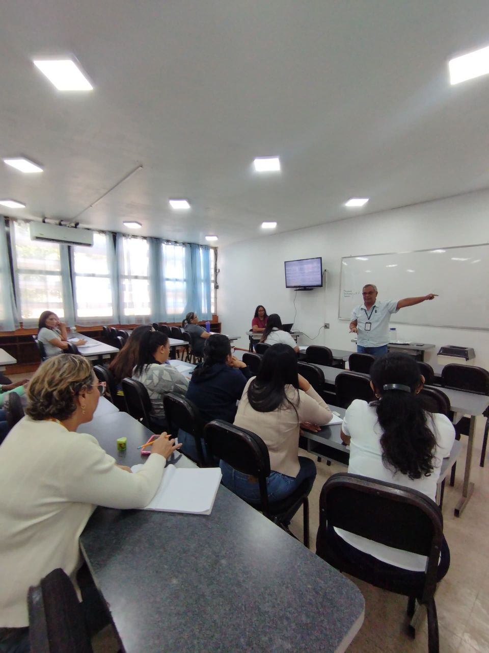 La Fundación CIEPE dicta taller sobre el Examen de la Cuenta en Gestión Administrativa