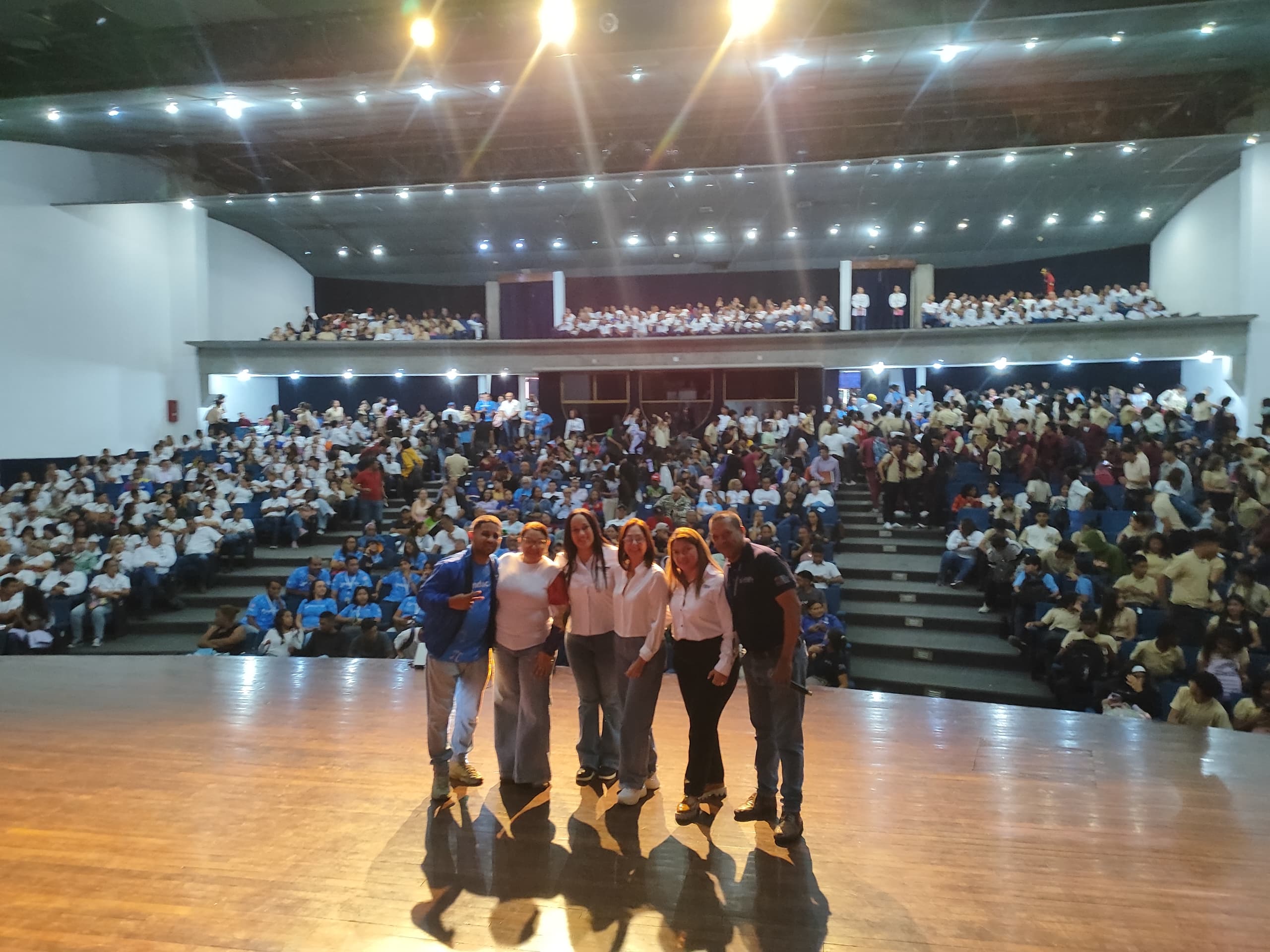 Desde el Teatro Jacobo Ramírez, San Felipe proyecta "Ciencia para la vida: Dr. Humberto Fernández Morán"