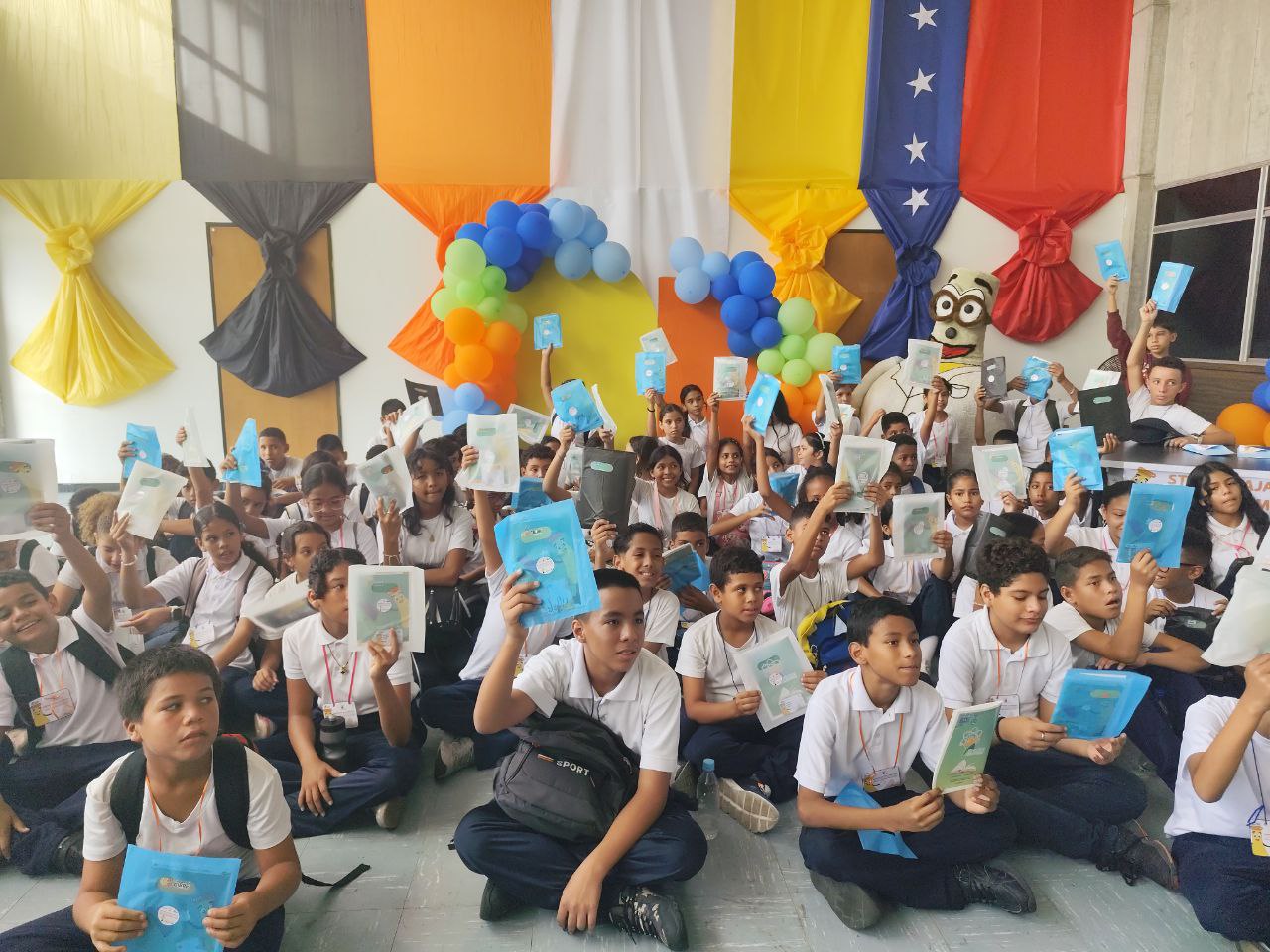 La Fundación CIEPE impulsa Semillero Científico con diferentes instituciones educativas del estado Yaracuy