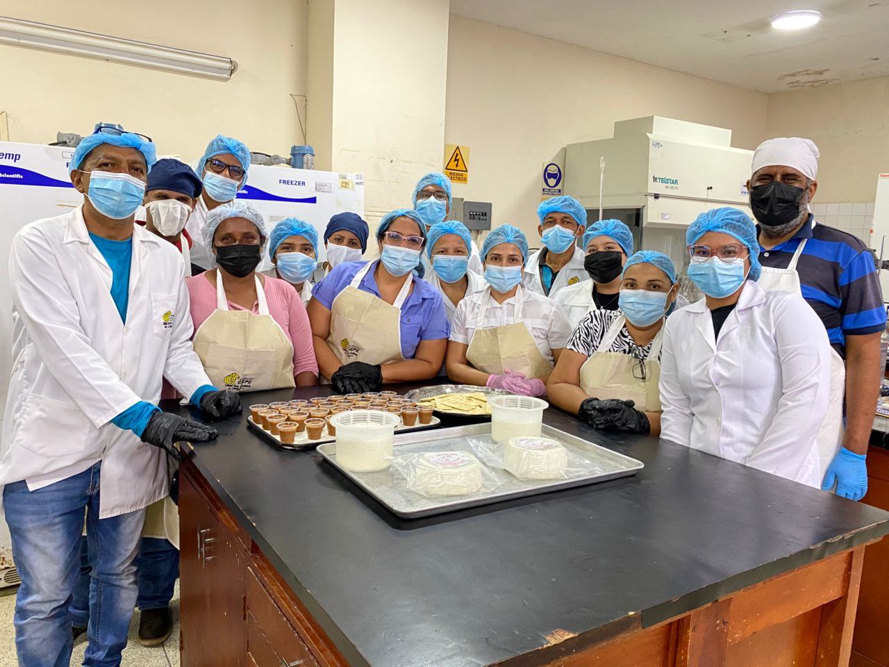 Fundación CIEPE capacita a productores caprinos del estado Yaracuy
