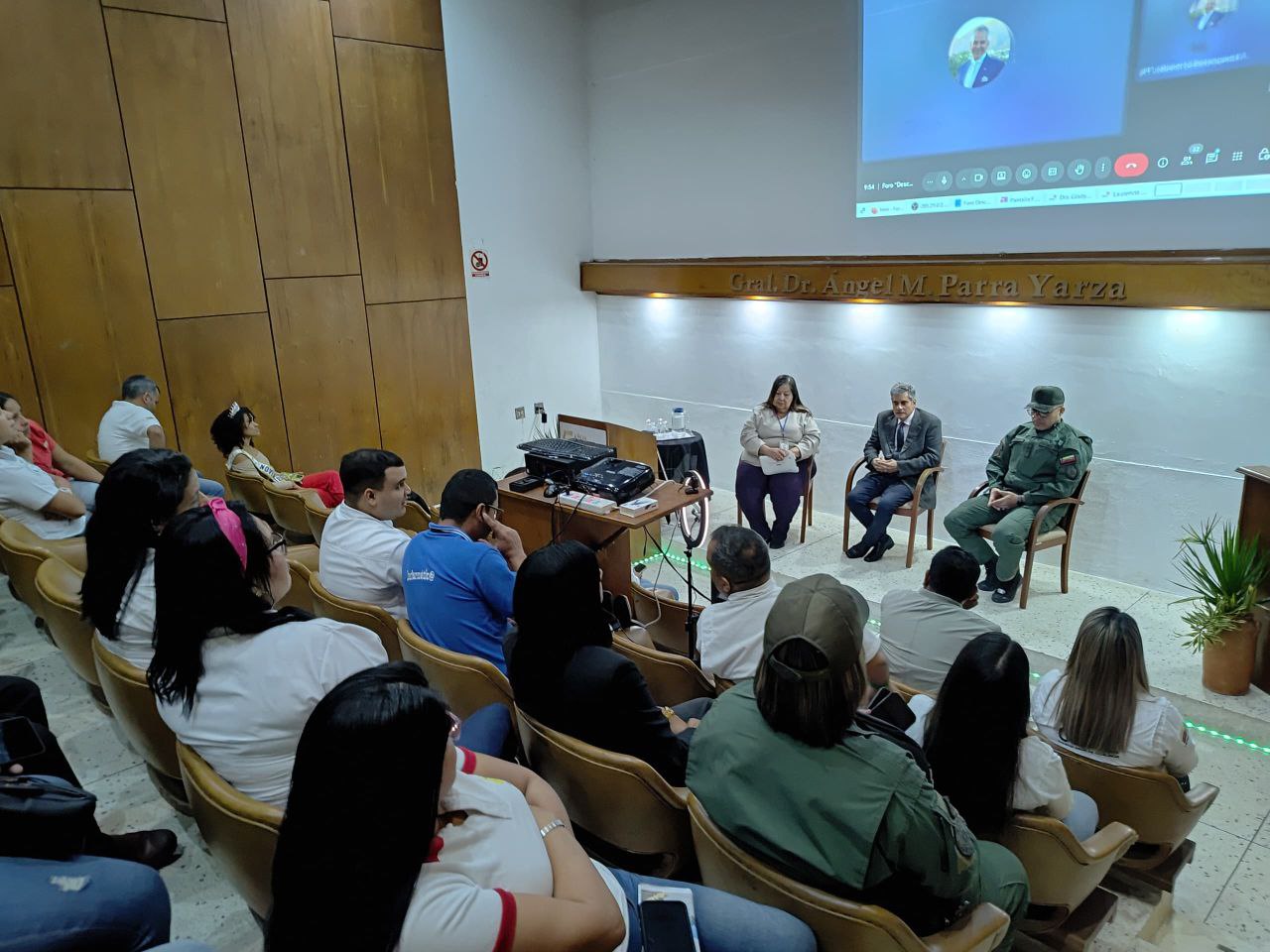 Fundación CIEPE realiza de manera exitosa Foro: Descolonizando la ciencia en Venezuela: aportes y reflexiones