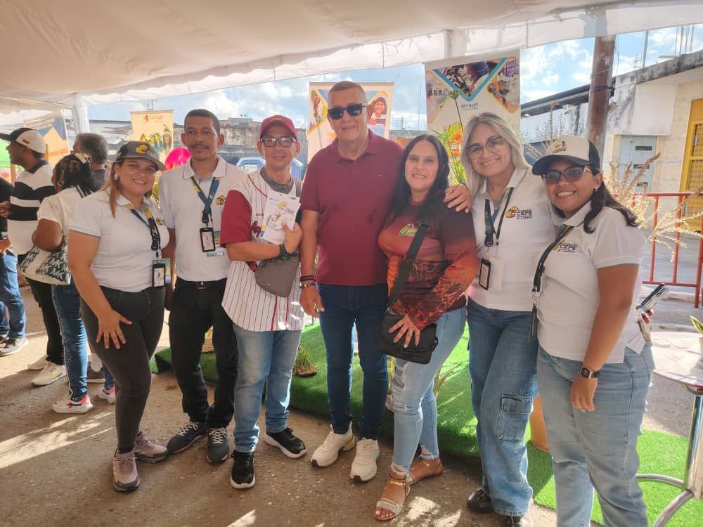 CIEPE sigue presente en la segunda jornada de la Feria del Maíz 2025
