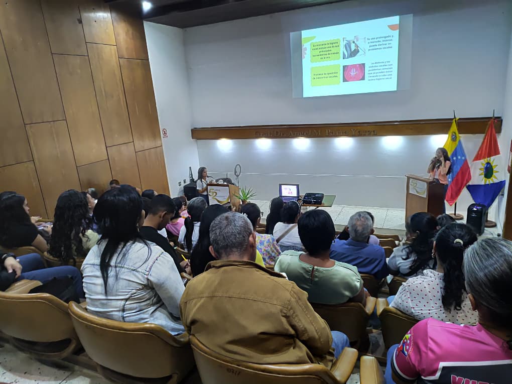 Fundación Ciepe impulsa taller sobre el uso y cuidado de la voz en el ámbito laboral