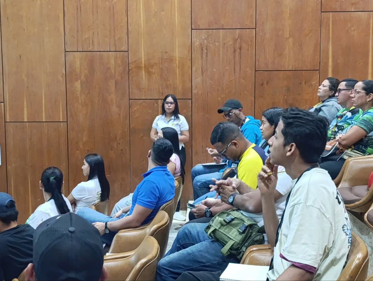 Fundación CIEPE fortalece la innovación alimentaria con conversatorio sobre la gelatinización de almidones