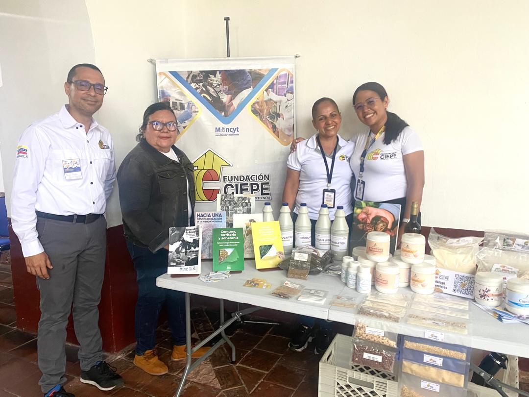 Con ciencia e innovación, Fundación CIEPE participa en I Encuentro de Investigadores e Investigadoras Portuguesa 2025