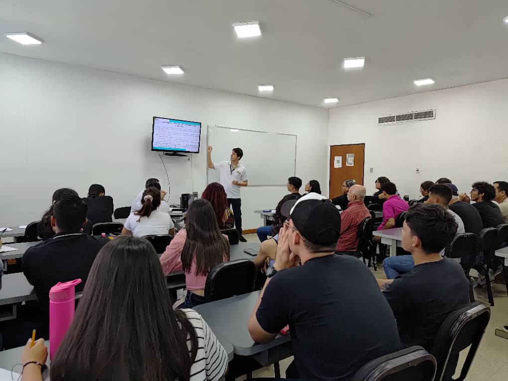 La Fundación CIEPE imparte Taller sobre el Sistema Internacional de Unidades y Magnitudes