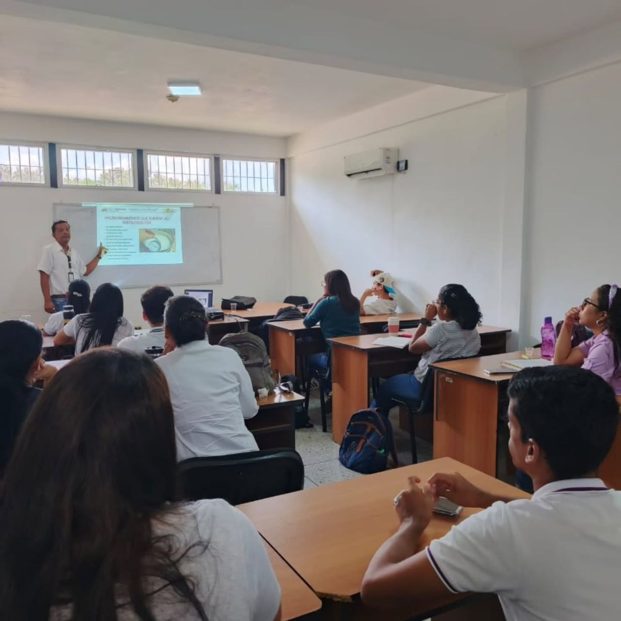 Fundación CIEPE fortalece al sector lácteo a través de la formación