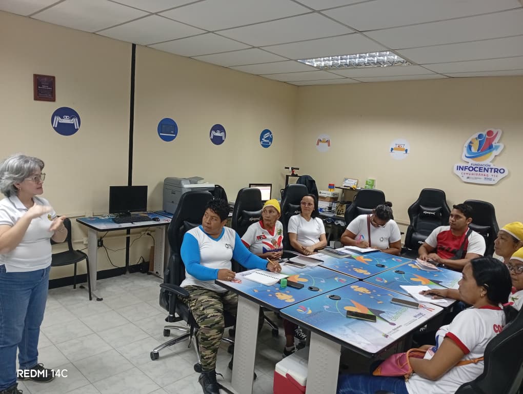 Curso de Manipulación de Alimentos beneficia a las Cocineras de la Patria de Independencia