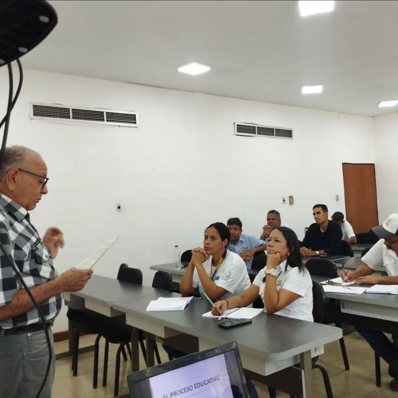 IADEY y CIEPE aliados para el fortalecimiento del personal en materia de transferencia tecnológica.