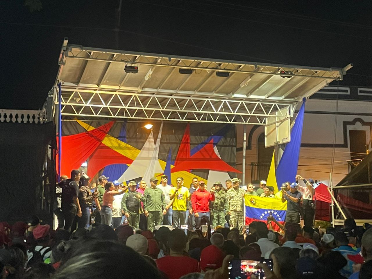 Fundación CIEPE se suma a Jornada Cívico-Militar en San Felipe