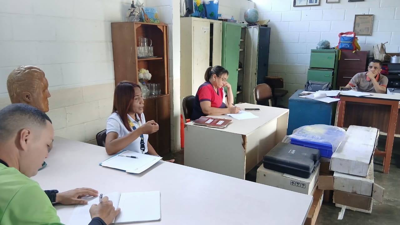 Fundación CIEPE Impulsa Formación Científico-Tecnológica en Escuela Técnica Agropecuaria José Atanasio González