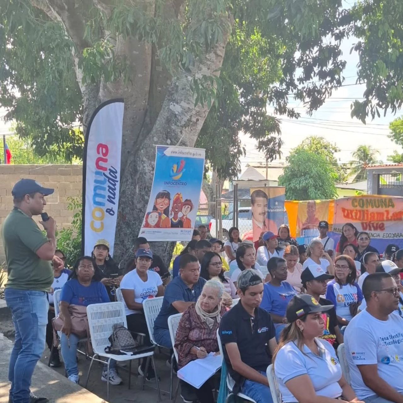 Fundación CIEPE Acompaña a la Transformación Digital Comunal en Yaracuy con el Plan "Comunas en Red Digital"