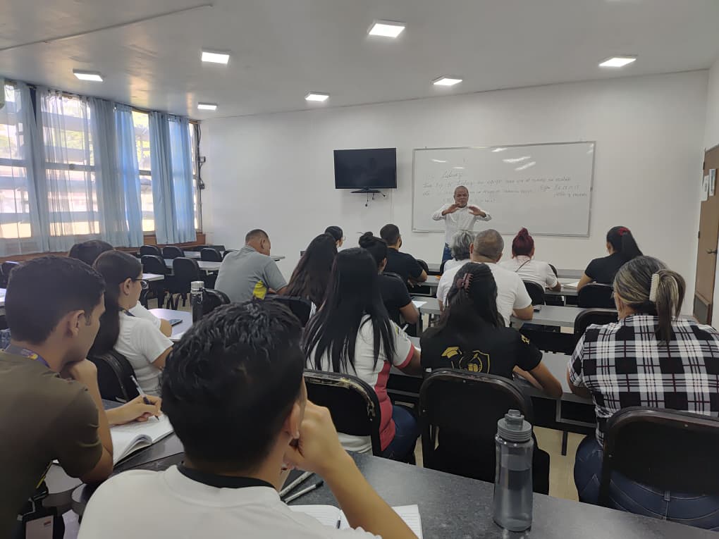 Fundación CIEPE impulsa el trabajo en equipo y el fortalecimiento institucional con taller de liderazgo