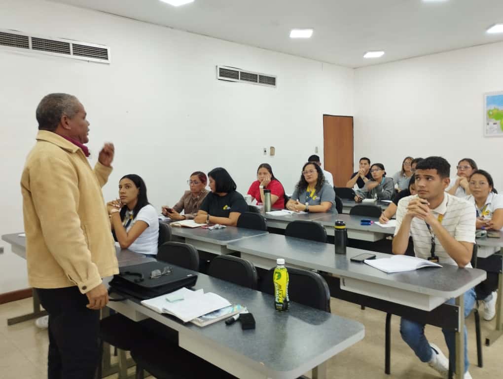 Fundación CIEPE imparte Taller de Resolución de Conflictos a los trabajadores