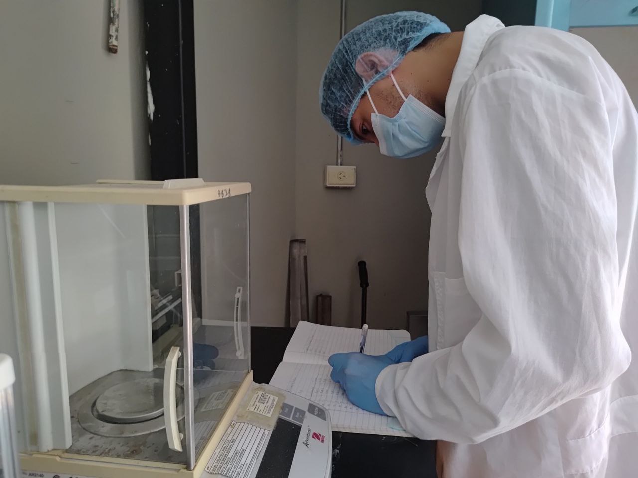 Estudio en la Fundación CIEPE perfecciona parámetros de secado para análisis agroindustria