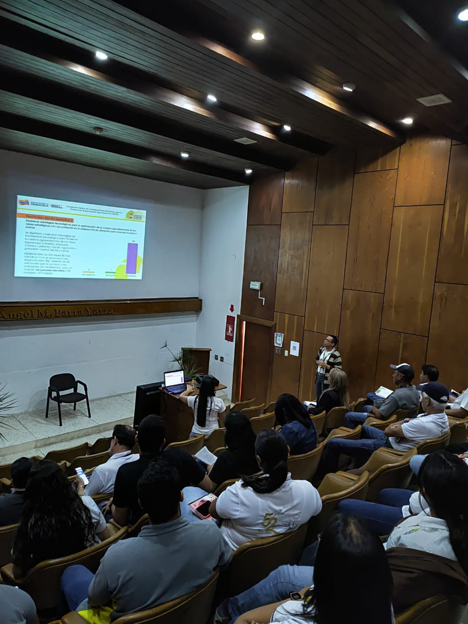 La Fundación CIEPE socializa Agenda Concreta de Acción 2026