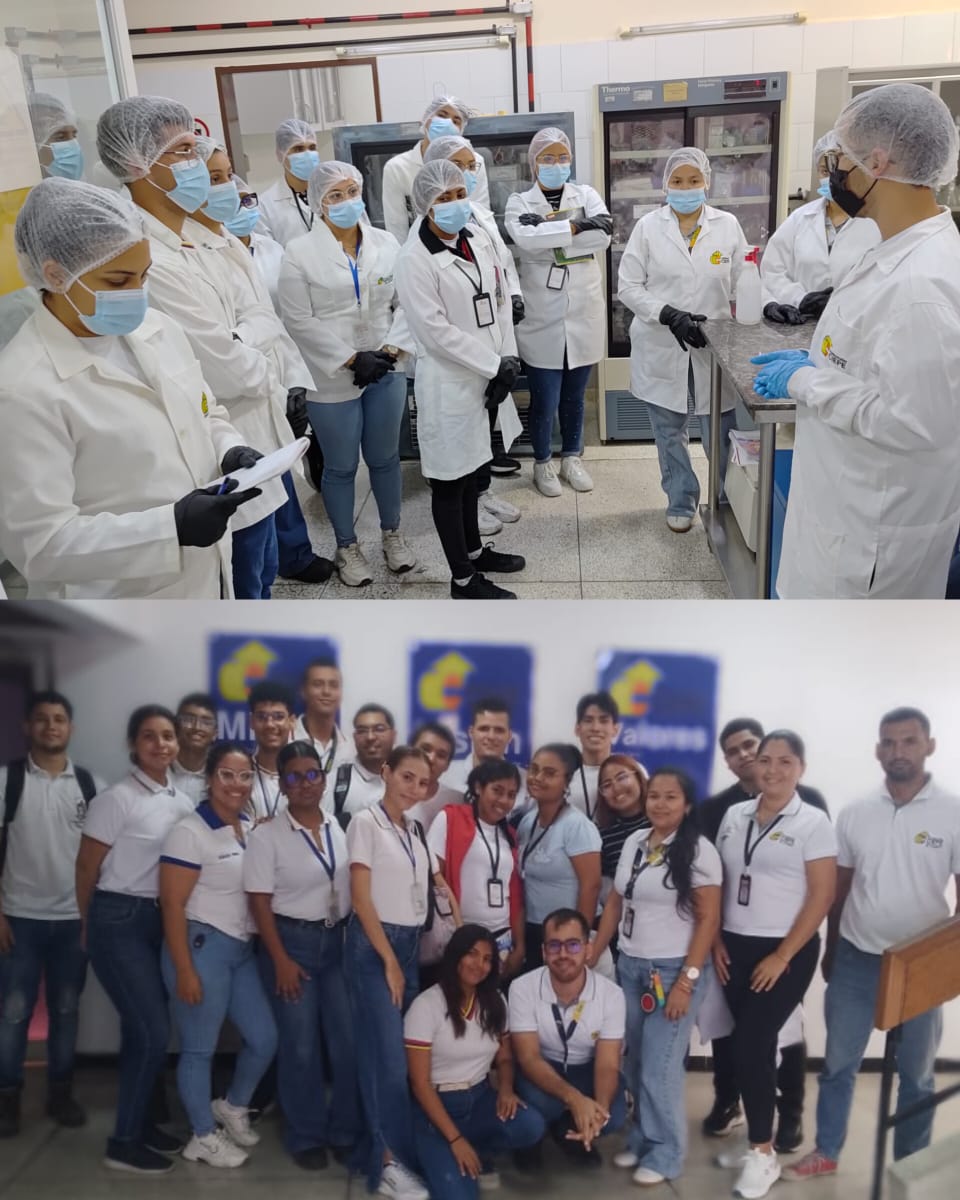 Fundación CIEPE desarrolló formación en Biotecnología y Bioseguridad para fortalecer el sector universitario