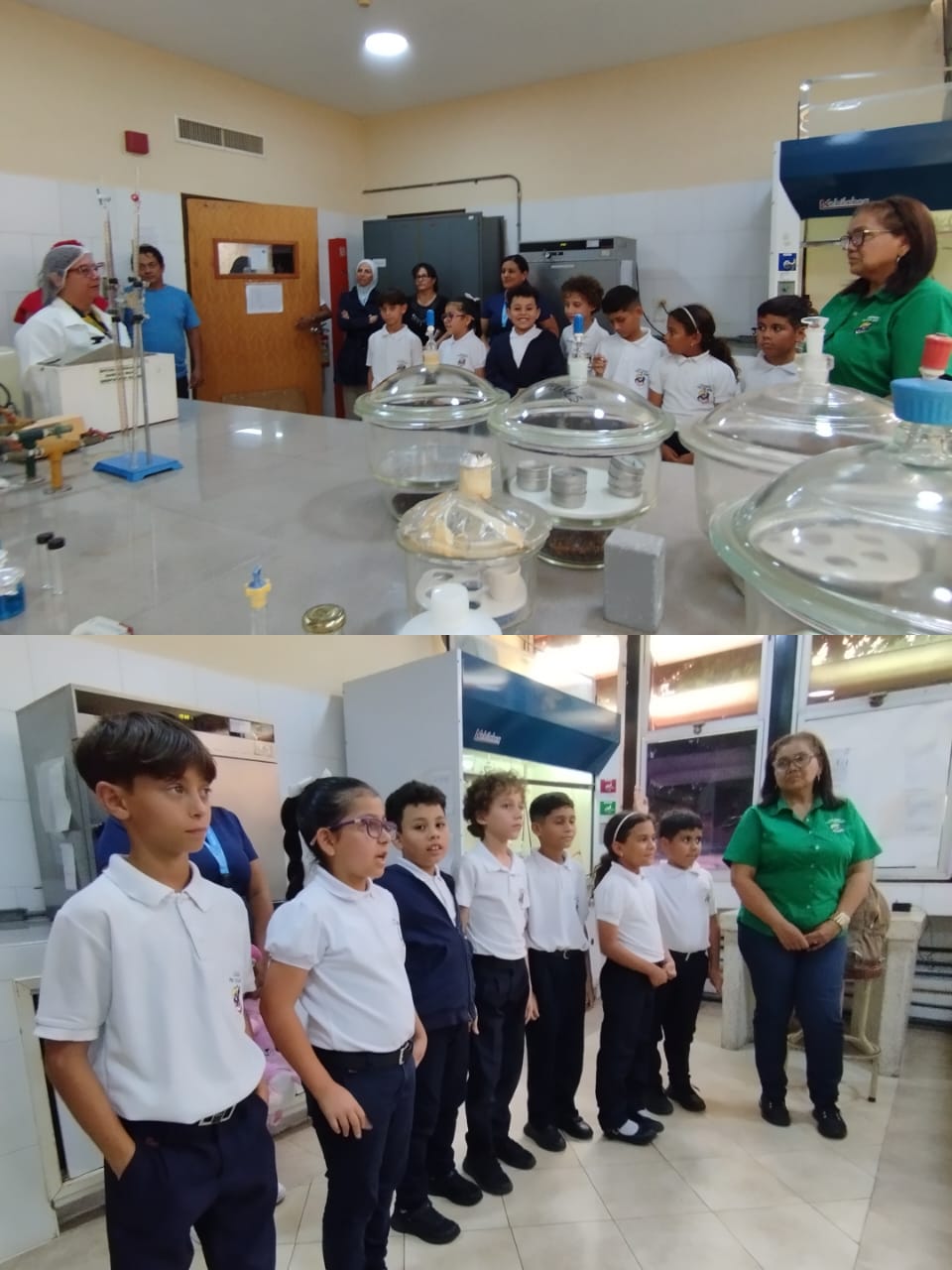 Fundación CIEPE recibe a estudiantes del Colegio Fray Luis Amigó con visita guiada