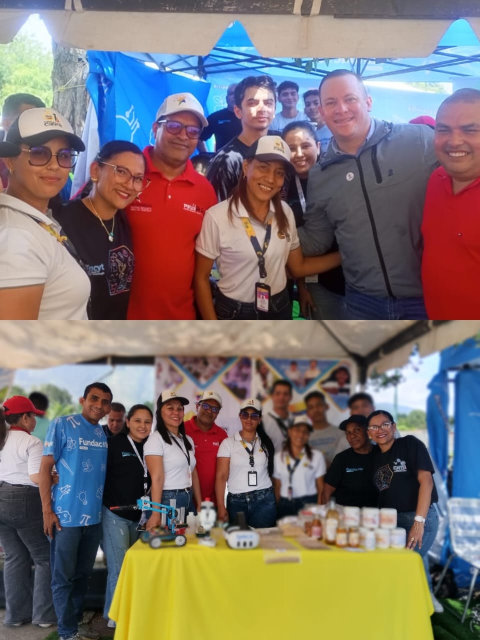 Fundación CIEPE brindó asesoría técnica en jornada de protección social en Villa Zamora
