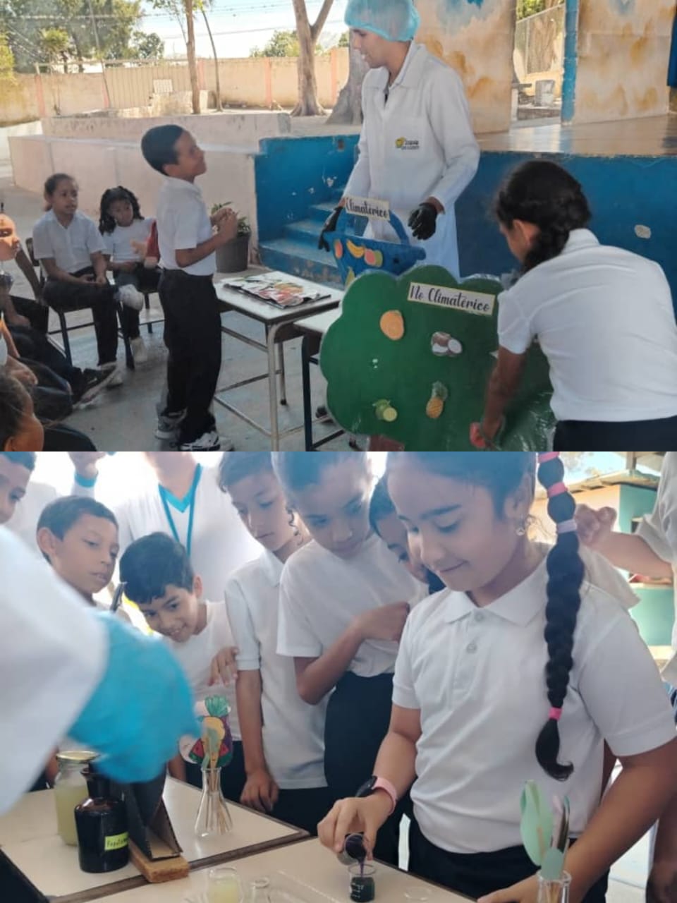 Fundación CIEPE impulsa el Programa Semillero Científico en la Escuela "Tovar y Tovar"