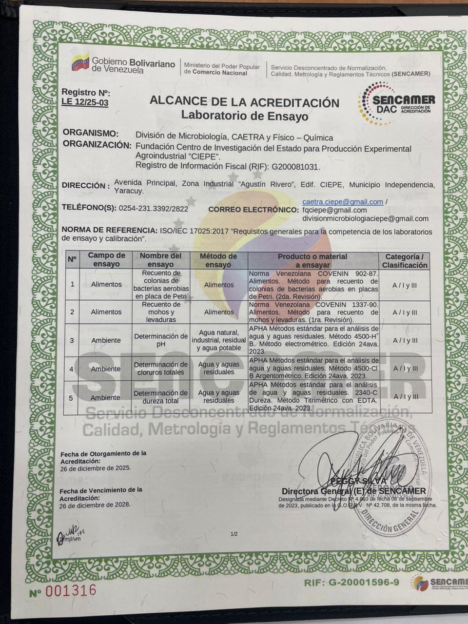 Imagen adicional
